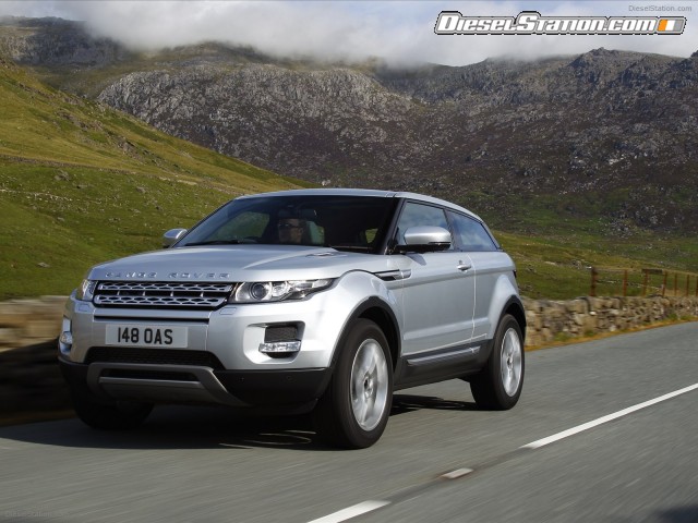 Land Rover Evoque 2011 Picture #27 Land Rover Evoque 2011 Picture #27